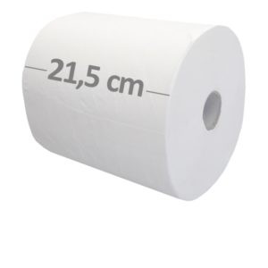 Rollenbreite 21,5 cm